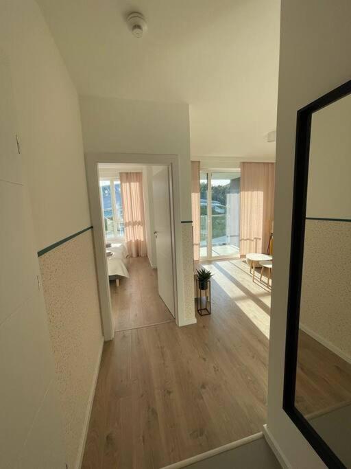 Modern Tower Apartment Gdynia