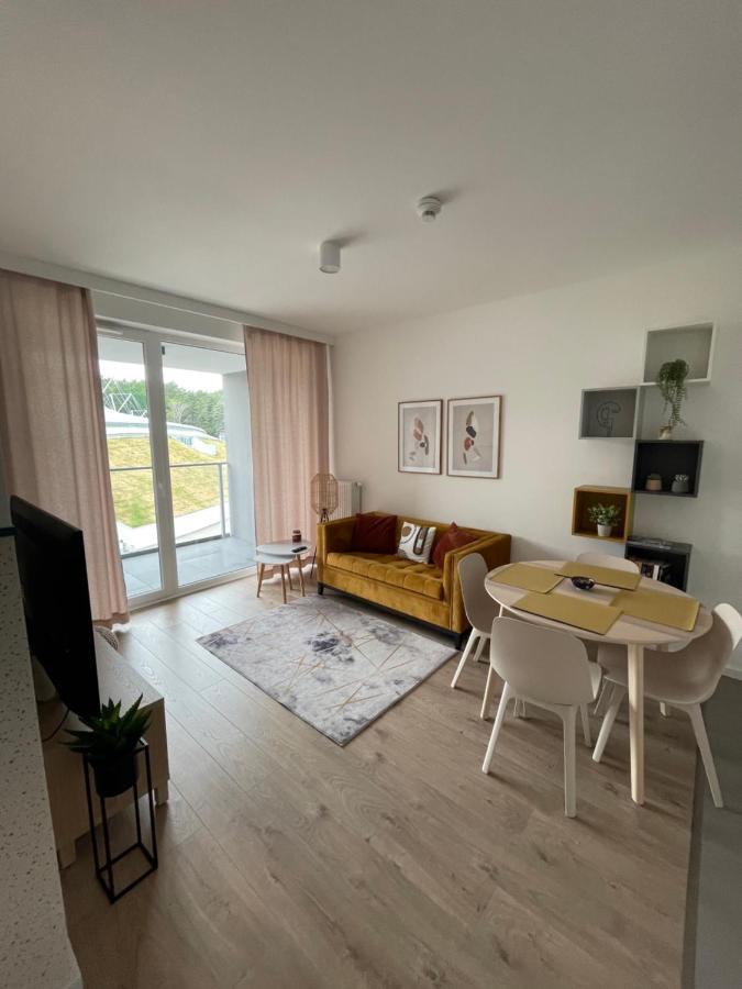 Apartment Modern Tower