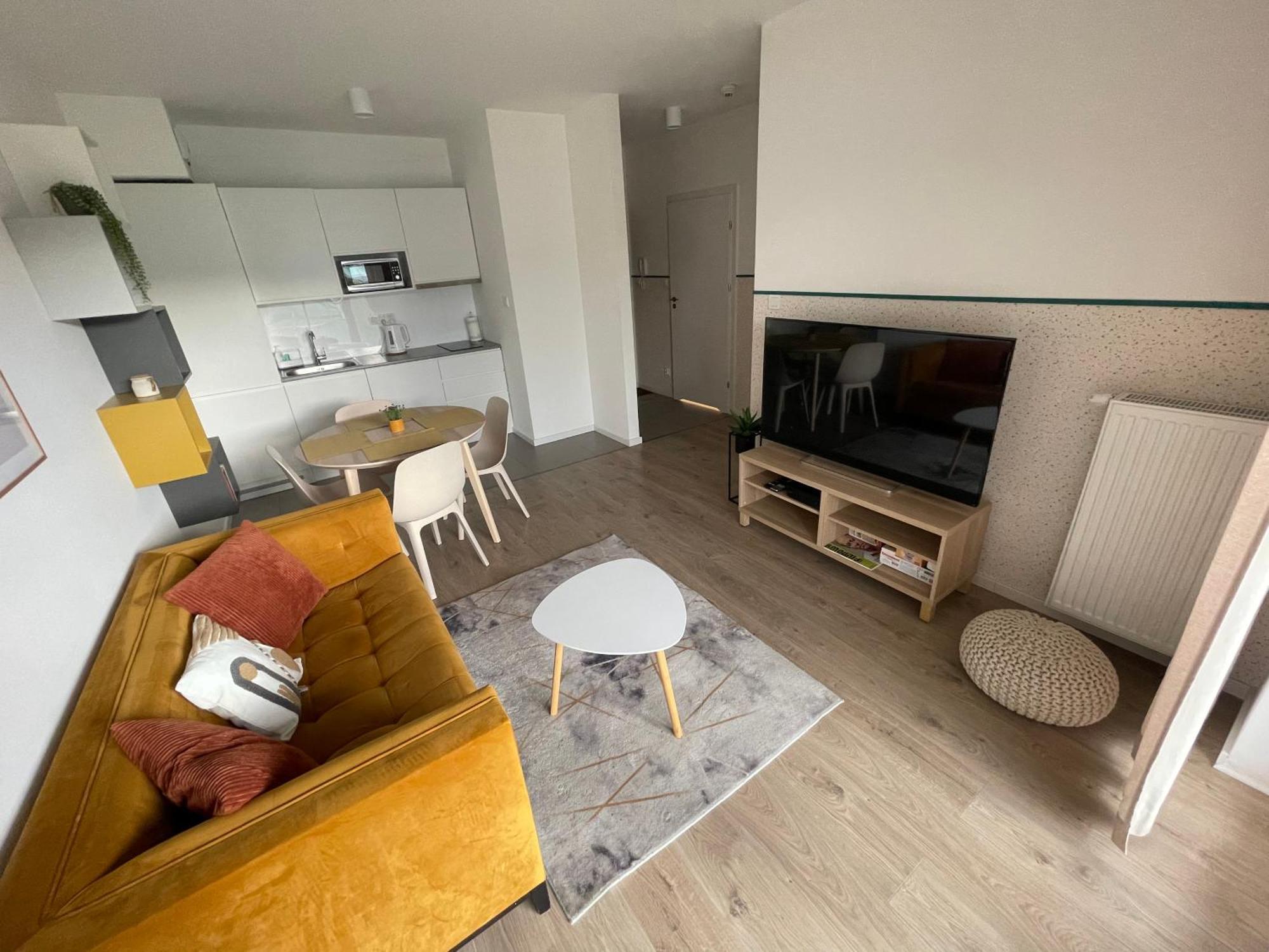 Apartment Modern Tower *