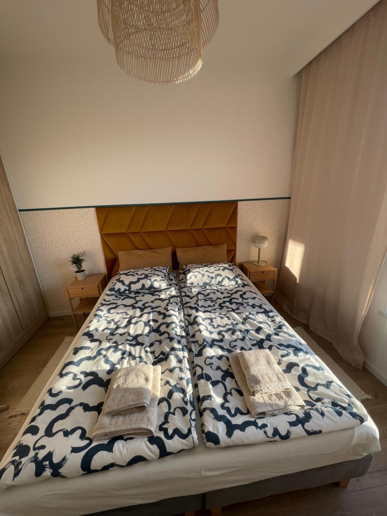 Modern Tower Apartment Gdynia