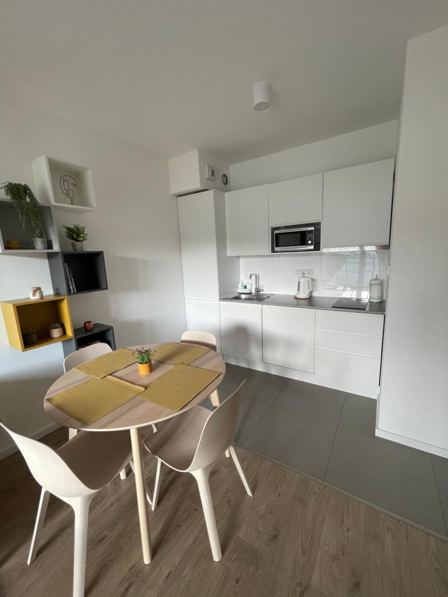 Modern Tower Apartment